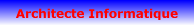 Architecte Informatique